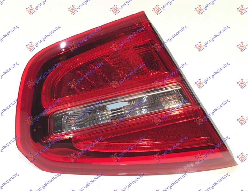 Mercedes gla (x156) 14- STOP LAMPA UNUTRASNJA (CELA LED) (DEPO)