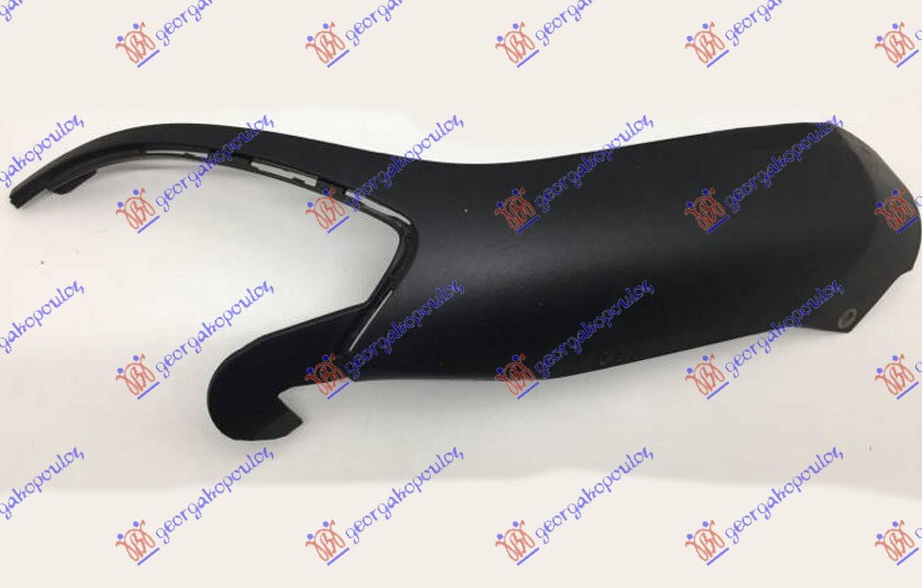 Mercedes gla 2014-2017 (x156) SPOJLER PREDNJEG BRANIKA (URBAN)