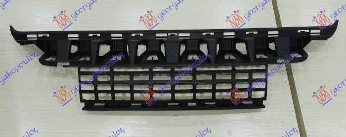 Mercedes glk (x204) 12-15 NOSAC ZADNJEG BRANIKA PLASTICNI