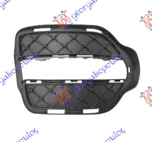 Mercedes glk 2012-2015 (x204) RESETKA PREDNJEG BRANIKA