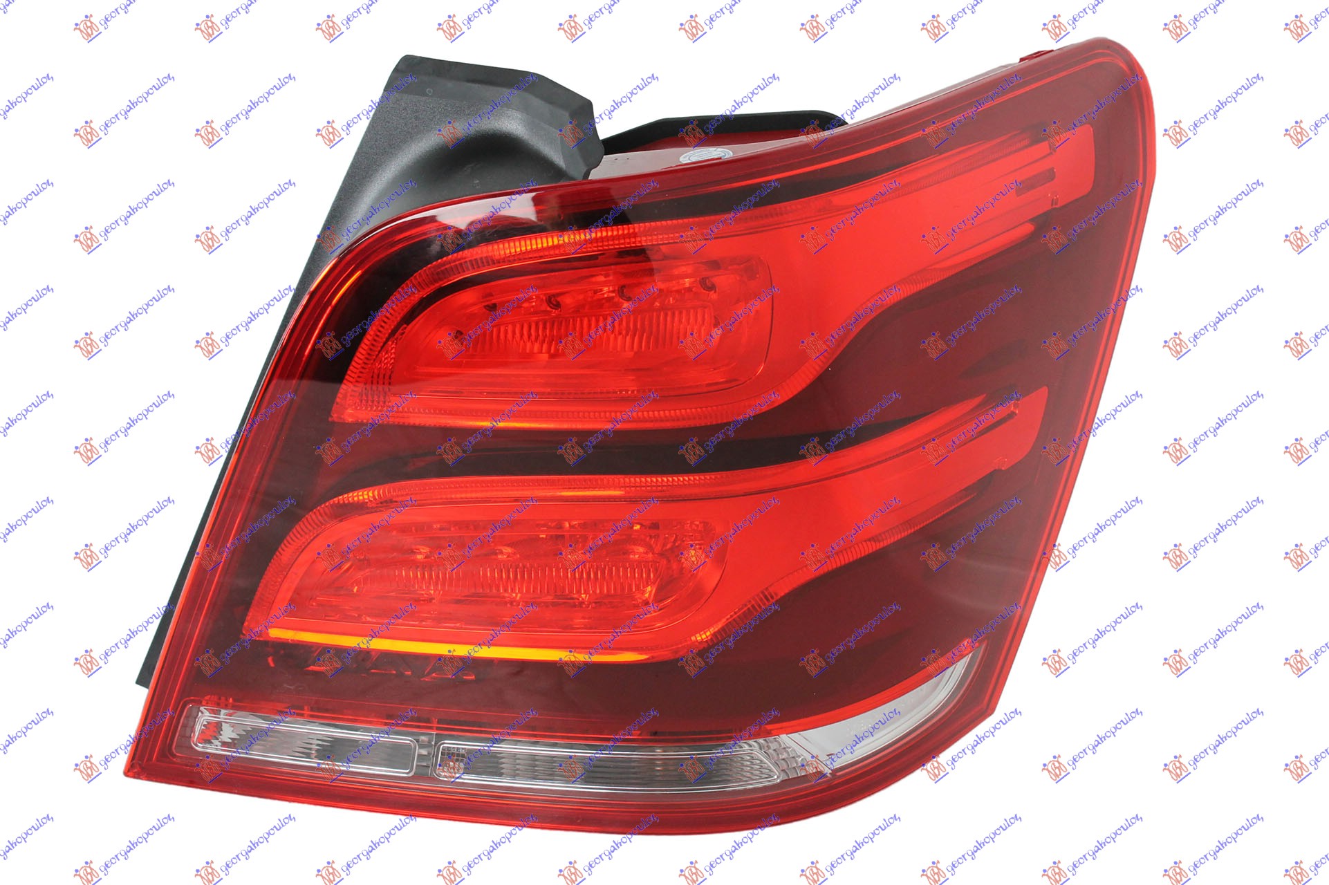 Mercedes glk (x204) 12-15 STOP LAMPA LED