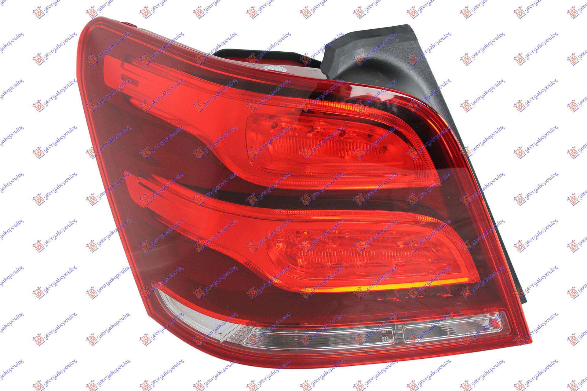 Mercedes glk (x204) 12-15 STOP LAMPA LED