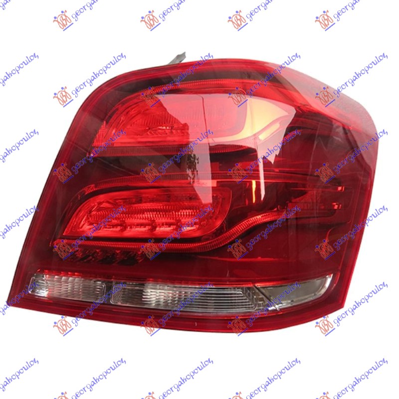 Mercedes glk (x204) 12-15 STOP LAMPA LED (ULO)