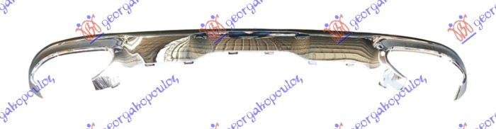 Mercedes glc 2015-2020 (x253/c253) LAJSNA SPOJLERA ZADNJEG BRANIKA HROM