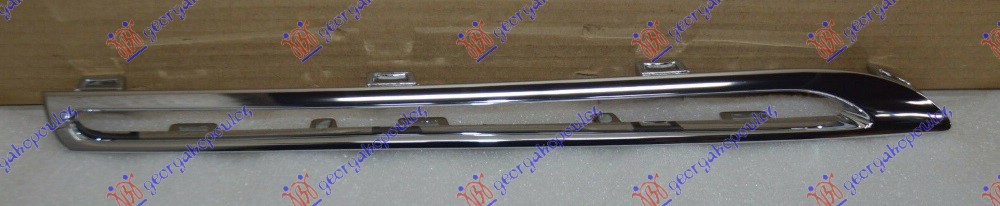 Mercedes glc 2015-2020 (x253/c253) LAJSNA PVC MASKE GORNJA HROM (SUV)