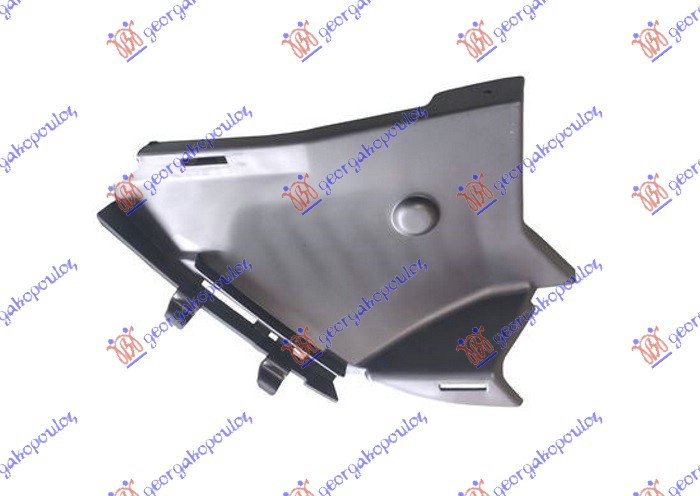 Mercedes glc 2015-2020 (x253/c253) LAJSNA PREDNJEG BRANIKA (AMG-LINE)