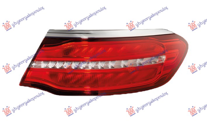 Mercedes glc (x253) 15- STOP LAMPA SPOLJASNJA LED (COUPE) (ULO)