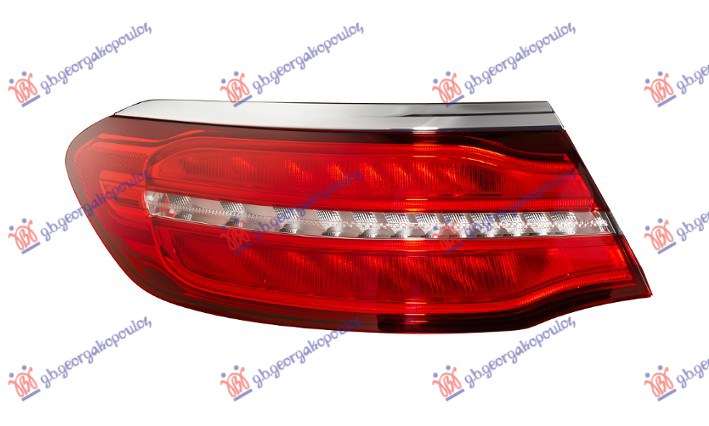 Mercedes glc (x253) 15- STOP LAMPA SPOLJASNJA LED (COUPE) (ULO)