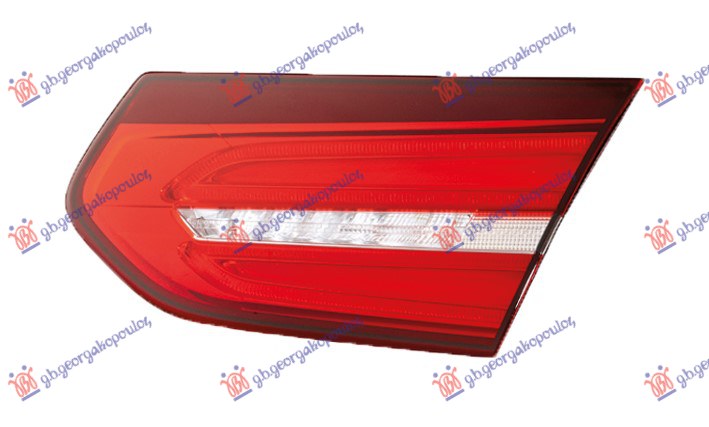 Mercedes glc (x253) 15- STOP LAMPA UNUTRASNJA LED (COUPE) (ULO)