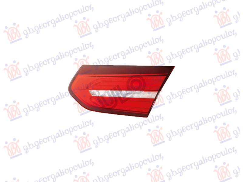 Mercedes glc 2015-2020 (x253/c253) STOP LAMPA UNUTRASNJA LED (COUPE) (ULO)