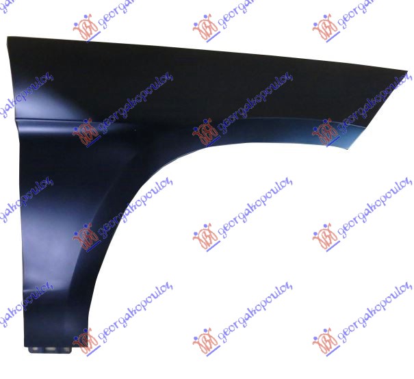 Mercedes gl (x166) 12-15 BLATOBRAN (ALUMINIJUM)