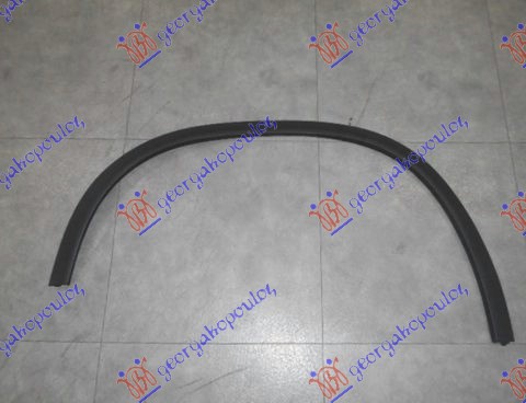 Mercedes gle (c292) coupe 15-19 RUB PREDNJEG BLATOBRANA PLASTICNI