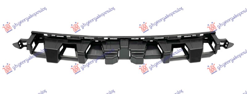 Mercedes gle 2015-2019 (w166) NOSAC ZADNJEG BRANIKA GORNJI PLASTICNI