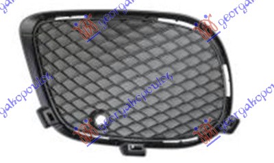 Mercedes gle (c292) coupe 15-19 PVC MASKA PREDNJEG BRANIKA (AMG LINE)