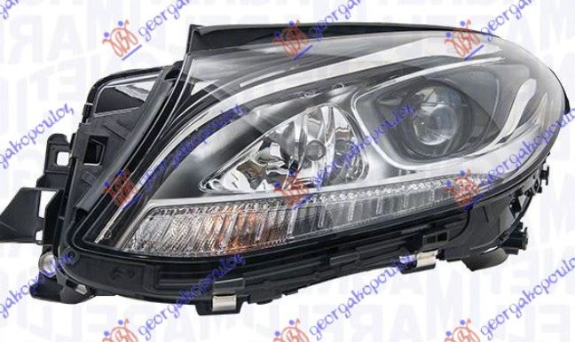Mercedes gle 2015-2019 (w166) FAR ELEKTRICNI SA LED DNEVNIM SVETLOM (DEPO)