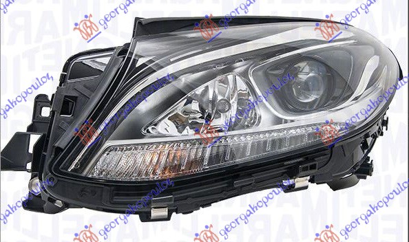 Mercedes gle 2015-2019 (w166) FAR ELEKTRICNI SA DNEVNIM SVETLOM (MARELLI)