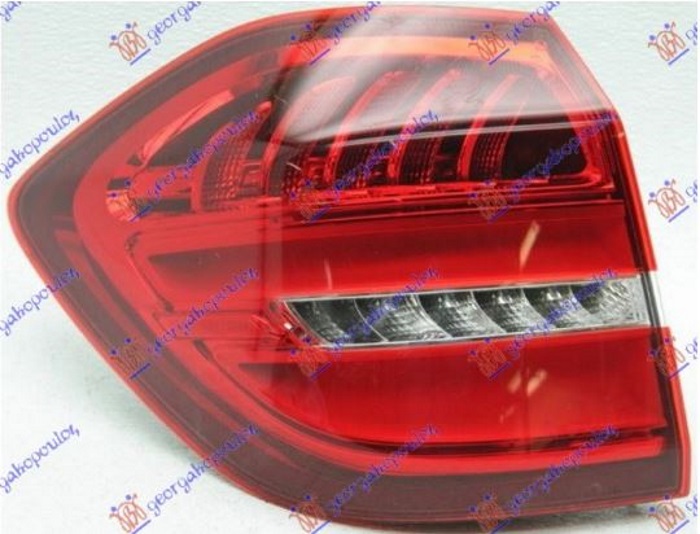 Mercedes gls (x166) 15- STOP LAMPA SPOLJASNJA (LED) (DEPO)