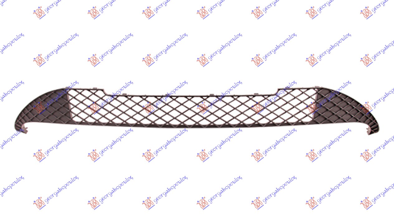 Mercedes a class 2012-2015 (w176) CENTRALNA RESETKA