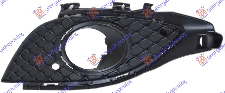 Mercedes a class (w176) 12-15 RESETKA PRED.BRAN.SA MAGLENKOM/LAJSNOM