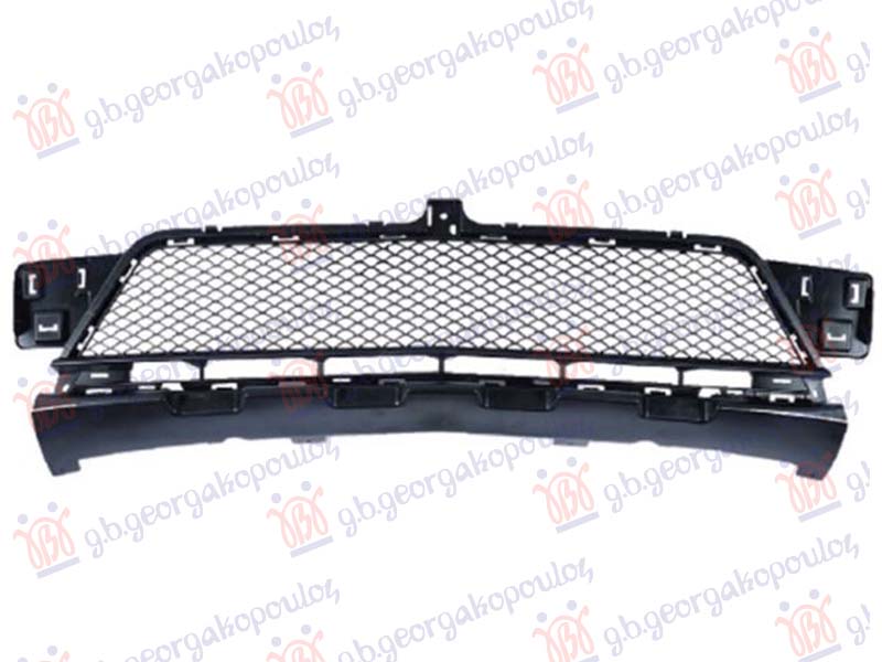 Mercedes a class 2012-2015 (w176) CENTRALNA RESETKA (AMG)