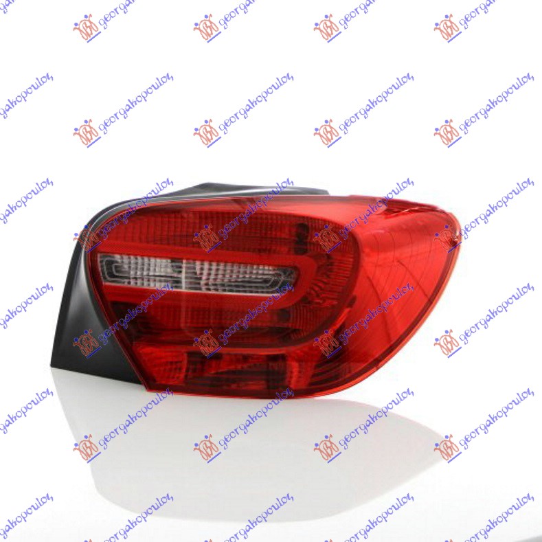 Mercedes a class (w176) 12-15 STOP LAMPA