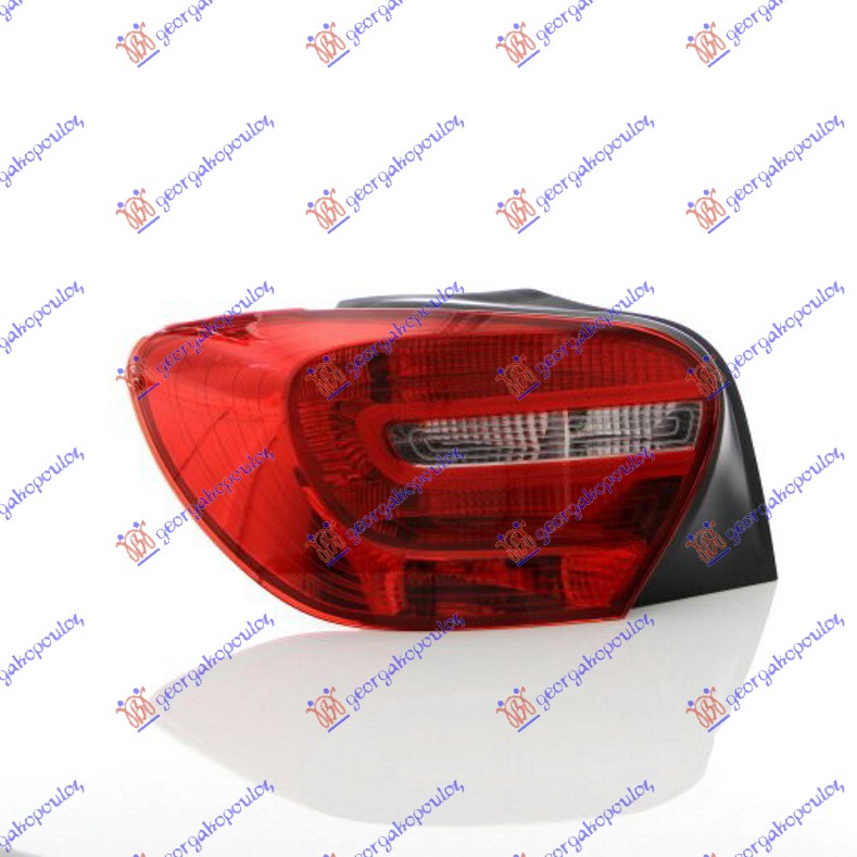 Mercedes a class (w176) 12-15 STOP LAMPA