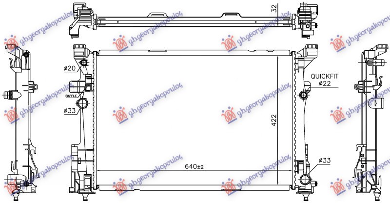 Infinity qx30 16- HLADNJAK MOTORA 2.0 BENZIN (AUTOMATSKI) (640x422)