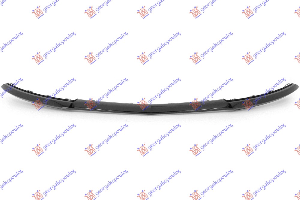Mercedes a class 2012-2015 (w176) SPOJLER PREDNJEG BRANIKA (A45 AMG)