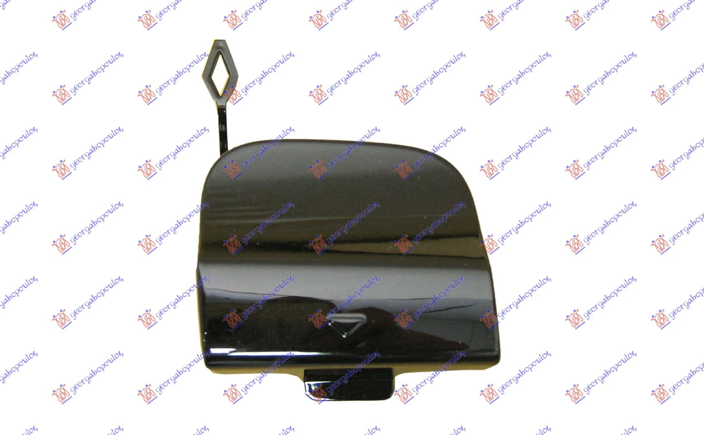 Mercedes a class (w176) 12-15 POKLOPAC KUKE ZADN.BRANIKA(AMG-LINE)