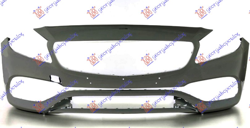 Mercedes a class 2015-2018 (w176) PREDNJI BRANIK PM (SPORT/AMG-LINE) (A KVALITET)
