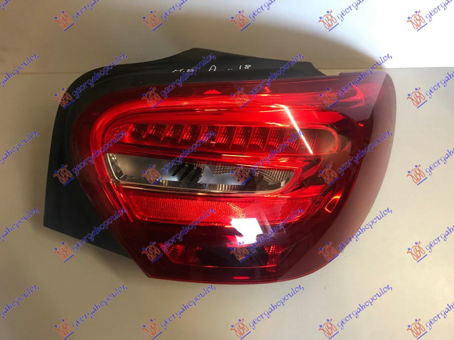 Mercedes a class (w176) 15-18 STOP LAMPA (O)