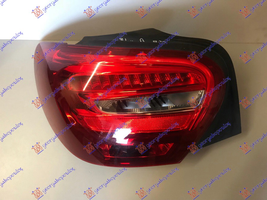 Mercedes a class (w176) 15-18 STOP LAMPA (O)