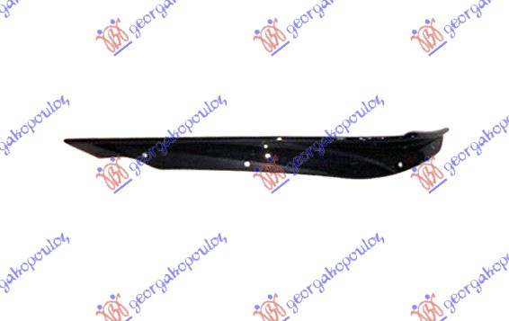 Mercedes a class 2015-2018 (w176) SPOJLER PREDNJEG BRANIKA (A45 AMG)