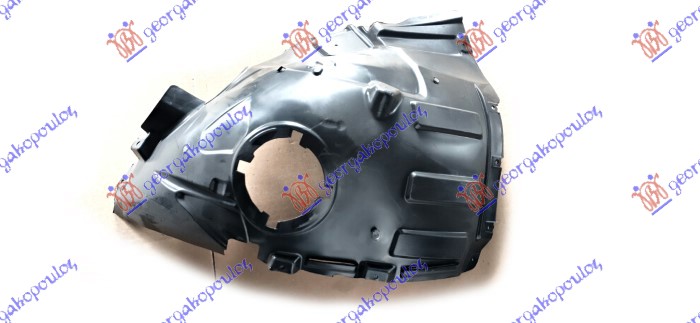 Mercedes a class sedan 2018- (v177) POTKRILO (PREDNJI DEO)