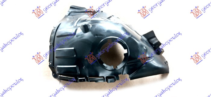 Mercedes b class 2019- (w247) POTKRILO (PREDNJI DEO)