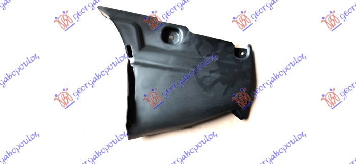 Mercedes a class sedan 2018- (v177) POTKRILO (PREDNJI DONJI DEO)