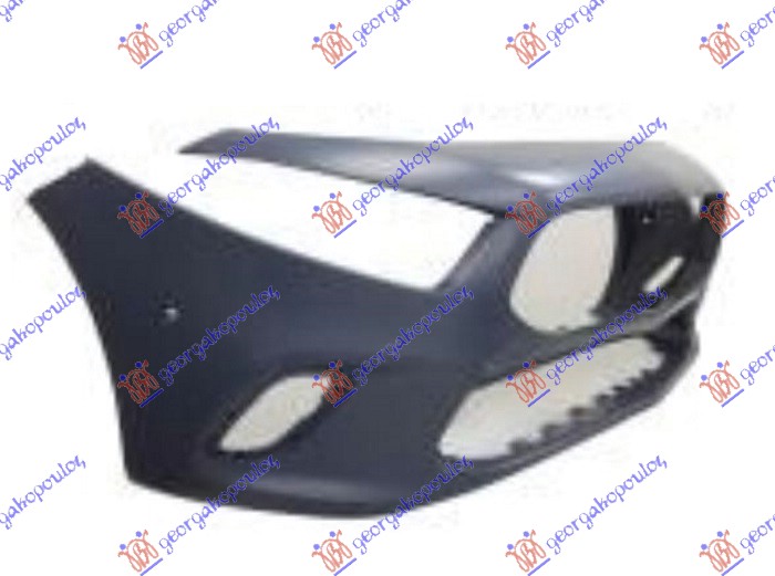 Mercedes a class sedan 2018- (v177) PREDNJI BRANIK PM (2 PDC SENZORA) (A KVALITET)