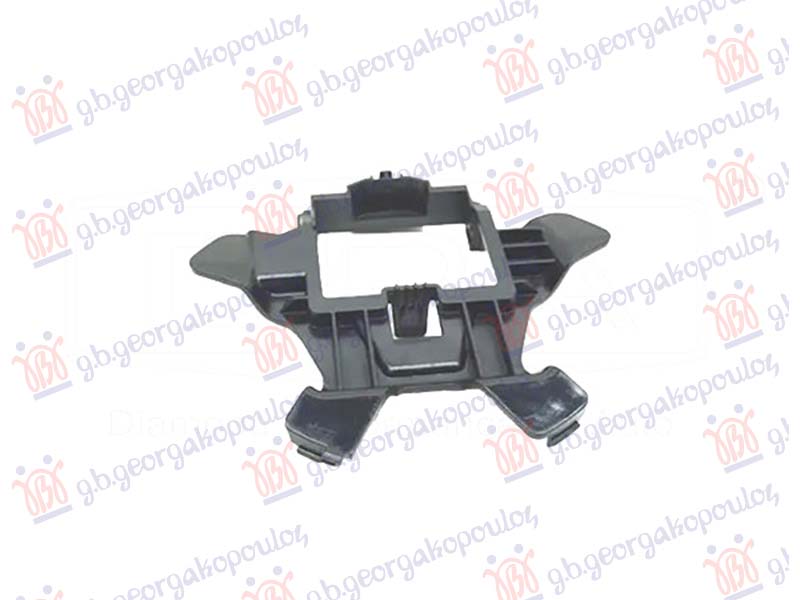 Mercedes a class sedan 2018- (v177) NOSAC PREDNJEG RADARA PLASTICNI (AMG-LINE)