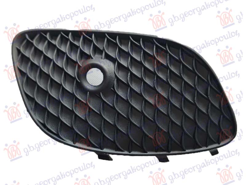 Mercedes a class sedan 2018- (v177) RESETKA PREDNJEG BRANIKA (PDC SENZOR)