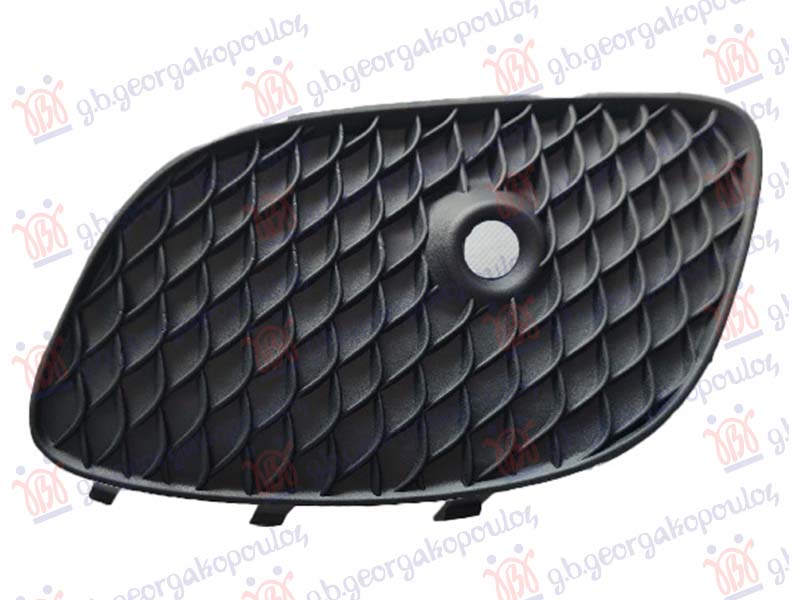 Mercedes a class sedan 2018- (v177) RESETKA PREDNJEG BRANIKA (PDC SENZOR)