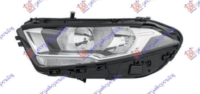 Mercedes a class (w177) 18- FAR EL. SA LED DNEVNIM SVETLOM (HELLA)