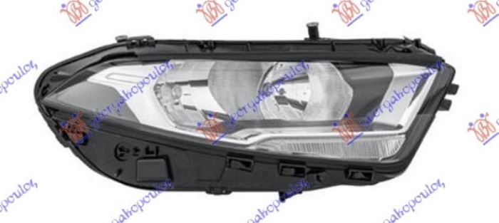 Mercedes a class (w177) 18- FAR EL. SA LED DNEVNIM SVETLOM (HELLA)