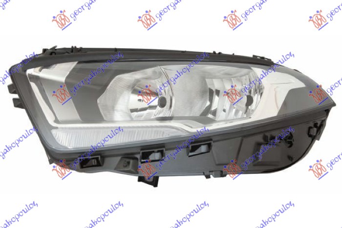 Mercedes a class (w177) 18- FAR ELEK. SA LED DNEVNIM SVETLOM (DEPO)