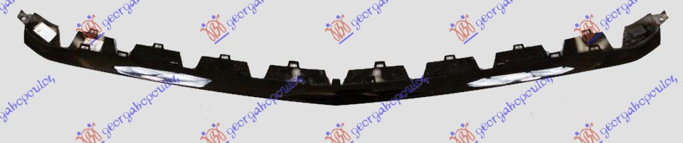 Mercedes a class sedan 2018- (v177) LAJSNA PREDNJEG BRANIKA DONJA SREDNJA SJAJ-CRNA (A35 AMG)