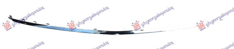 Mercedes a class sedan 2018- (v177) LAJSNA PREDNJEG BRANIKA DONJA HROM 23- (AMG-LINE)