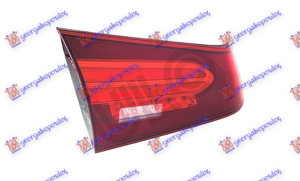 Mercedes a class (v177) sedan 18- STOP LAMPA UNUTRASNJA CELA LED 22- (ULO)