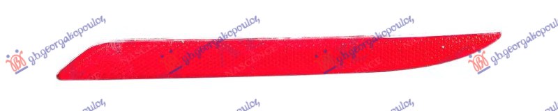 Mercedes a class sedan 2018- (v177) KATADIOPTER U ZADNJEM BRANIKU (AMG)