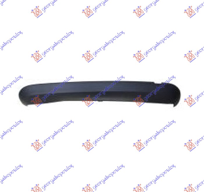 Mercedes a class sedan 2018- (v177) SPOJLER ZADNJEG BRANIKA