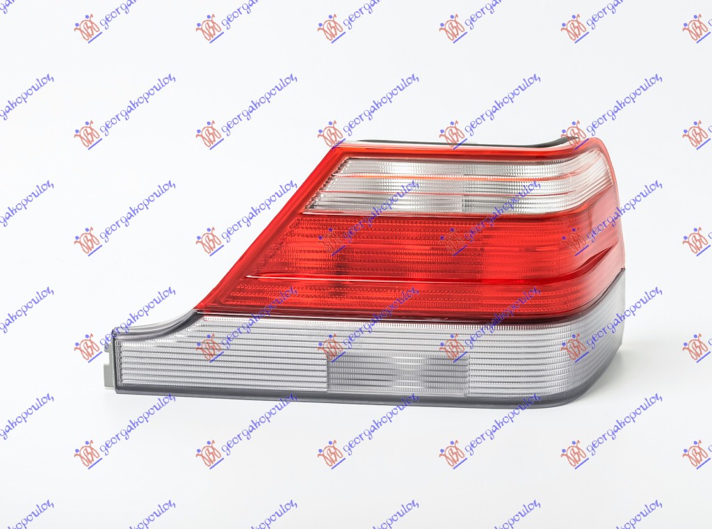 Mercedes s class (w140) 90-98 STOP LAMPA 96-