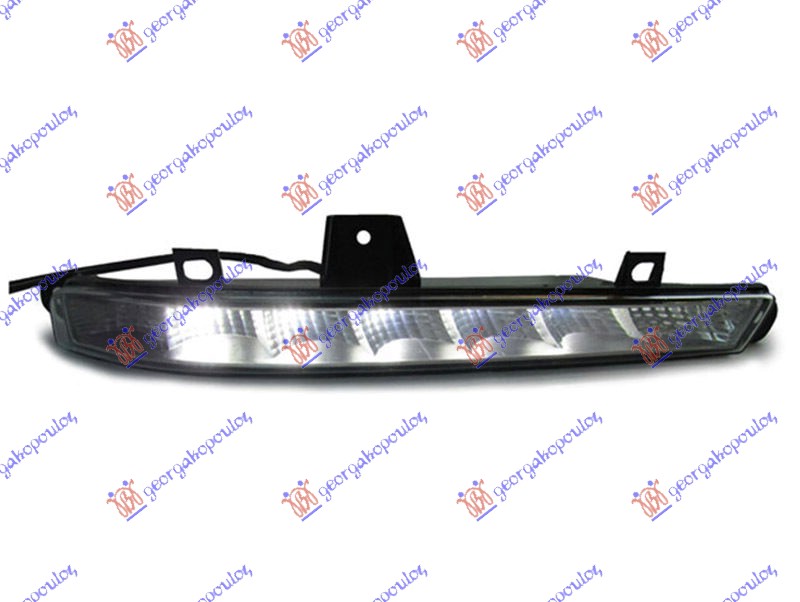 Mercedes s class (w221) 05-13 DNEVNO SVETLO LED (AMG)